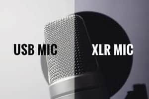 USB Mic Vs. XLR Mic: Pros, Cons And What You Need Know. - Home Studio Expert