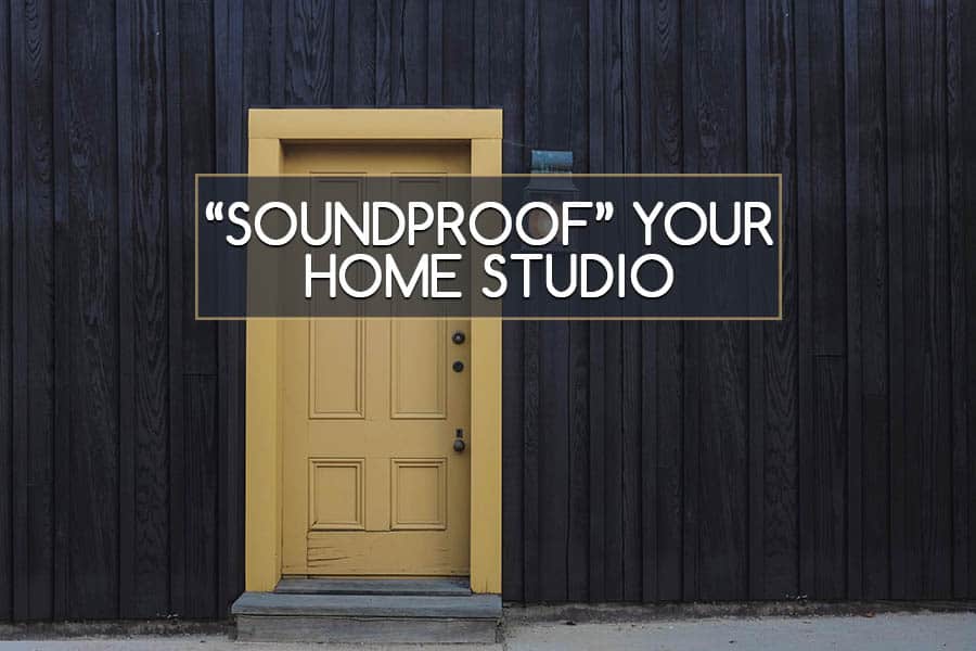 soundproofyourhomestudio