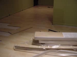 laminate floorings