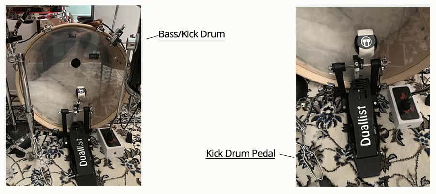 kick drum