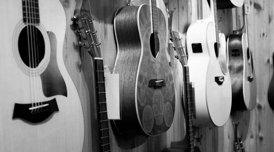 budget acoustic guitars