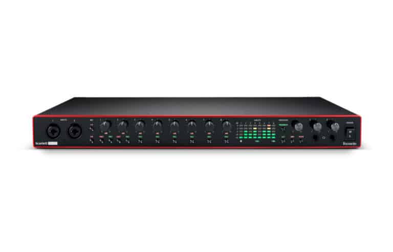 Behringer UMC 1820 Vs Focusrite 18i20 - Which One Is Better? - Home ...