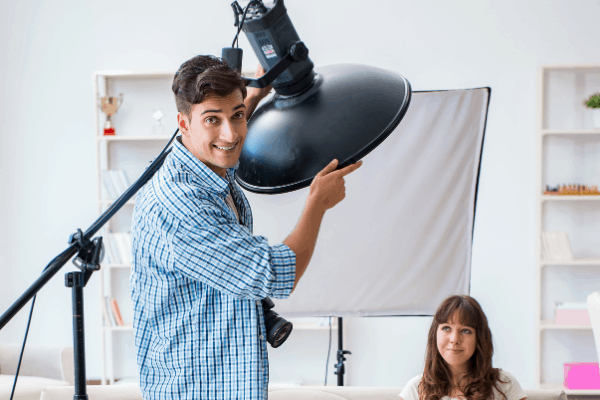 Home Photography Studio Lighting: The Ultimate Guide - Home Studio Expert