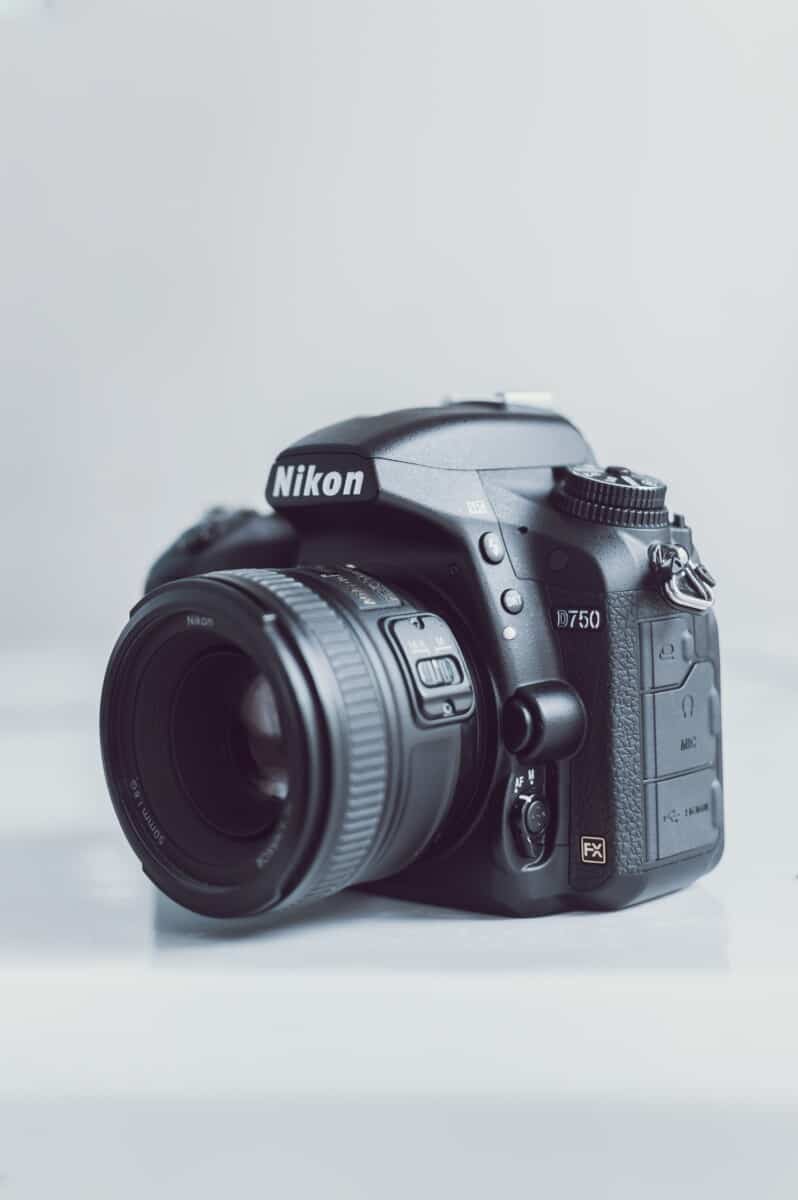 Is The Nikon D750 Good For Portraits? - Home Studio Expert