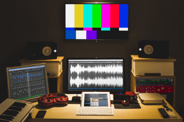 How Quiet Should A Recording Studio Be? - Home Studio Expert