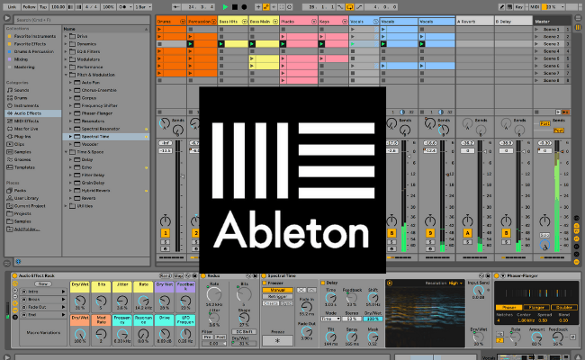 ableton lite vs standard