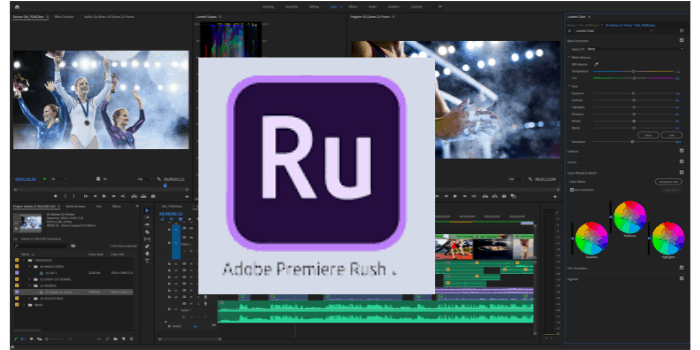 premiere rush for pc