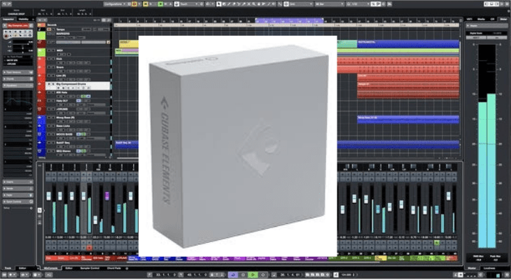 cubase elements pro difference