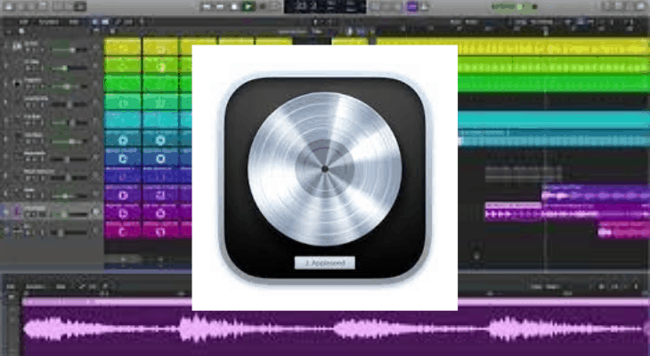 logic pro x logo