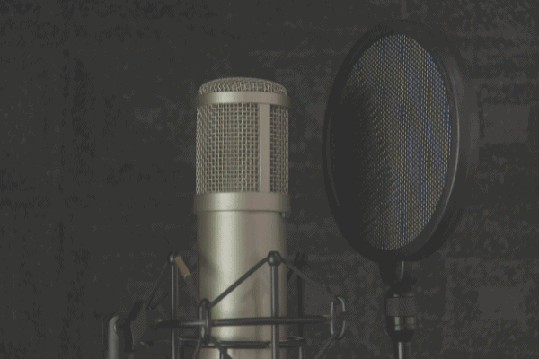 microphone reduce background noise