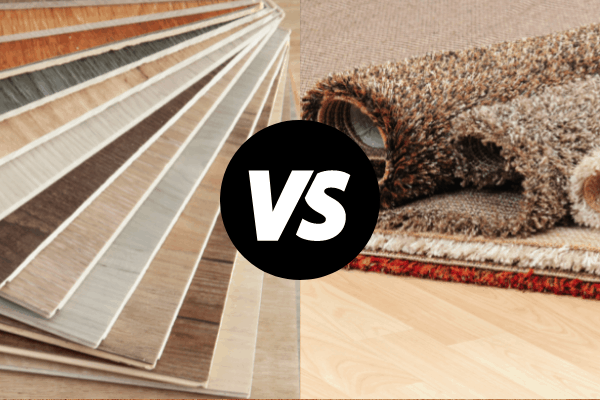 Carpet Vs Laminate Which Is Better, Can You Fit Laminate Flooring On Carpet Underlay
