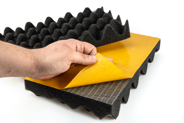 How Effective Is Acoustic Foam?