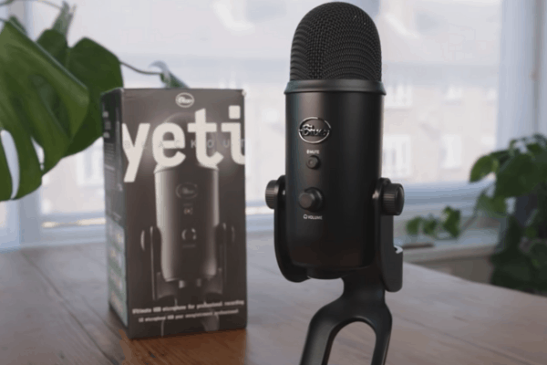 Høj eksponering Intrusion embargo Why Is Your Blue Yeti So Loud? 3 Causes and Fixes - Home Studio Expert