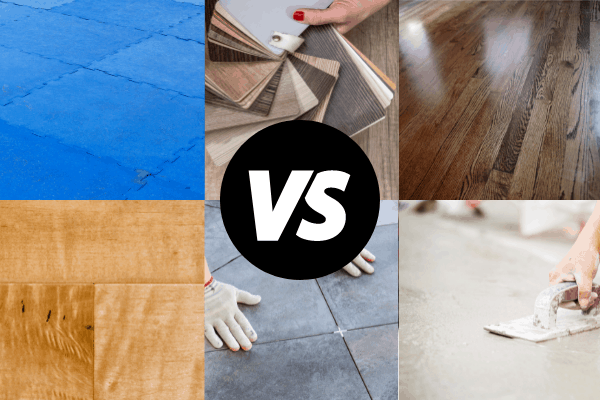 6 Cheap Recording Studio Flooring Options