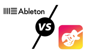 garageband vs pro tools vs logic vs ableton