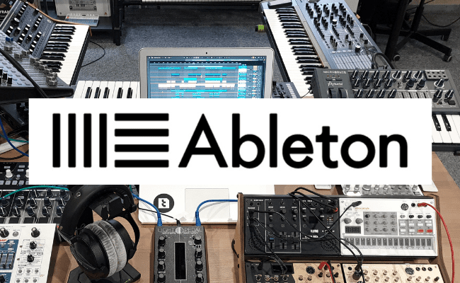 ableton live 9.1 recording count in