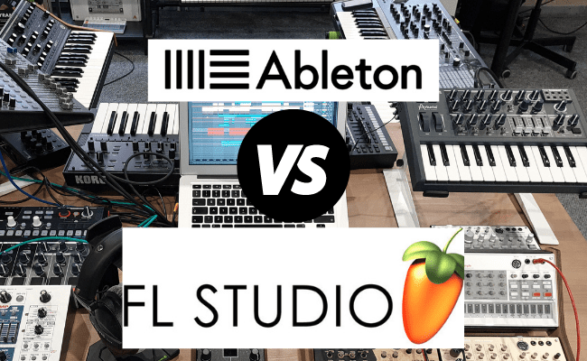 Что лучше fl studio или ableton live