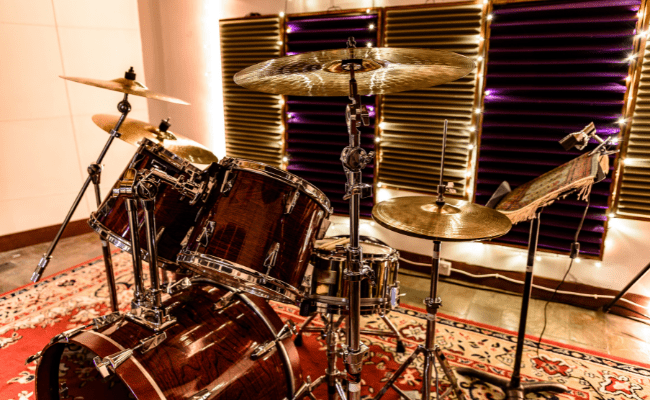 How To Soundproof an Apartment for Drums (Step-by-Step)