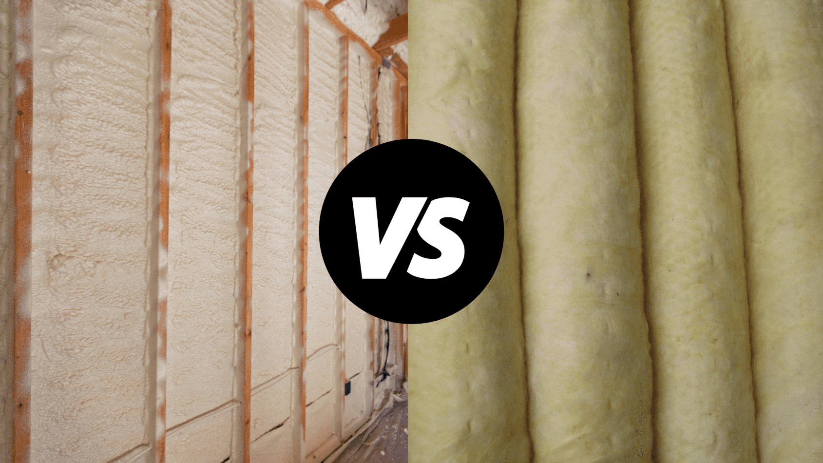 Foam vs Fiberglass: Which is Better for Soundproofing?