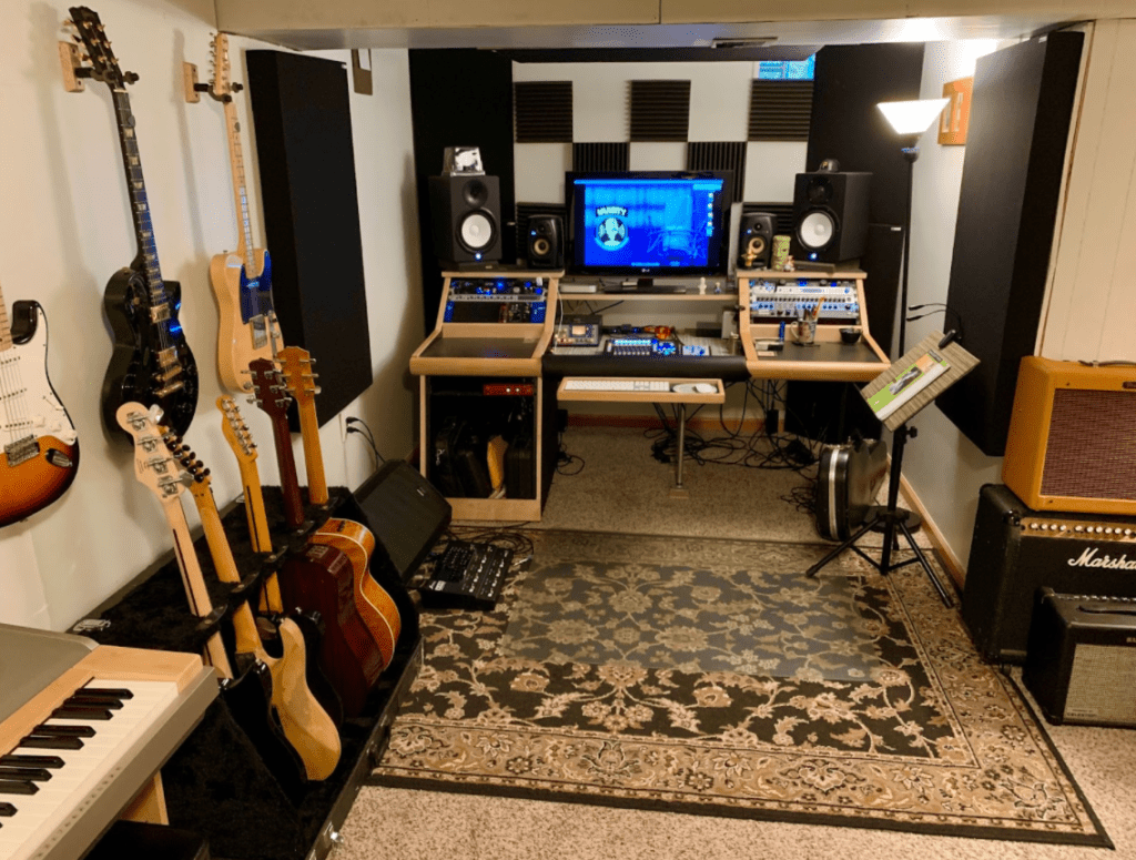 Acoustic Treatment