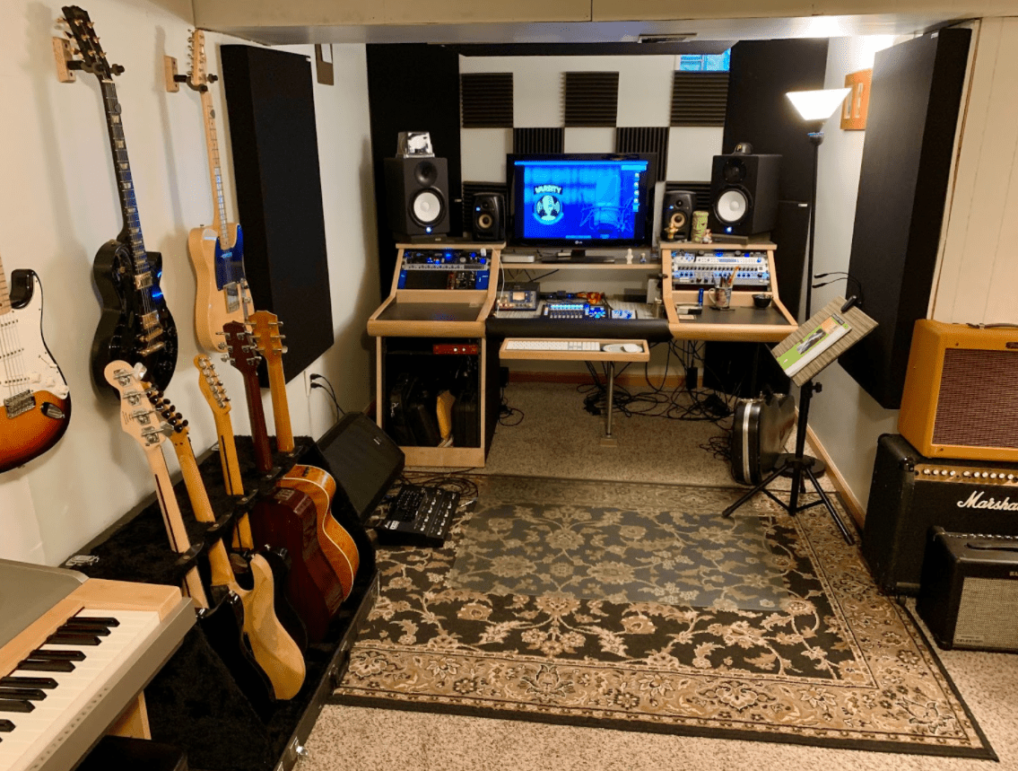 Is Acoustic Treatment Necessary? Yes, Three Reasons Why - Home Studio Expert