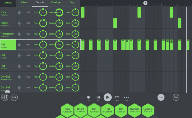 FL Studio Mobile