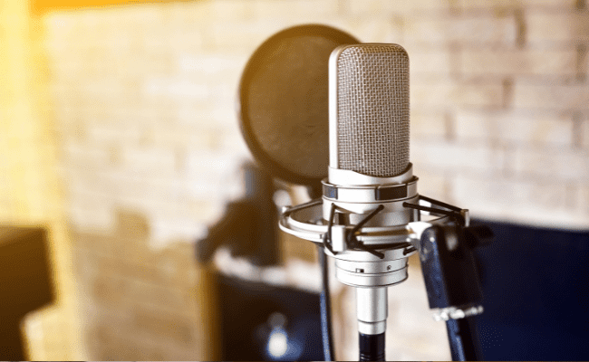 Condenser Microphone