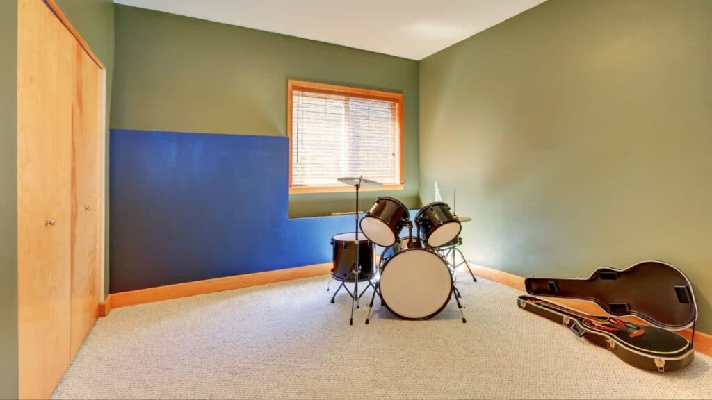 Drum Room