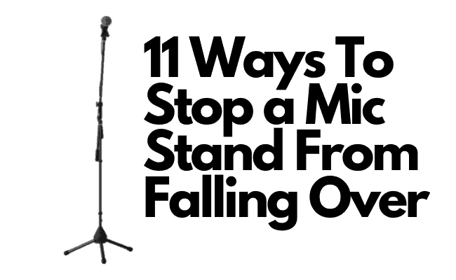 Mic Stand