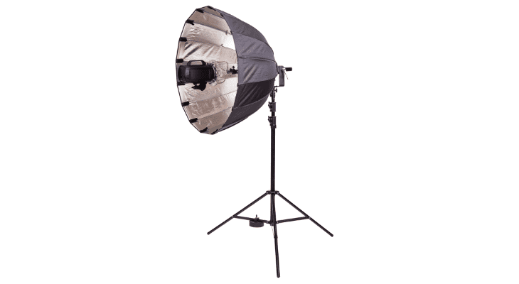 Parabolic Umbrella