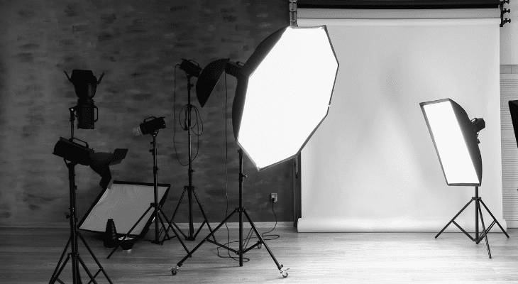 Softbox Umbrella