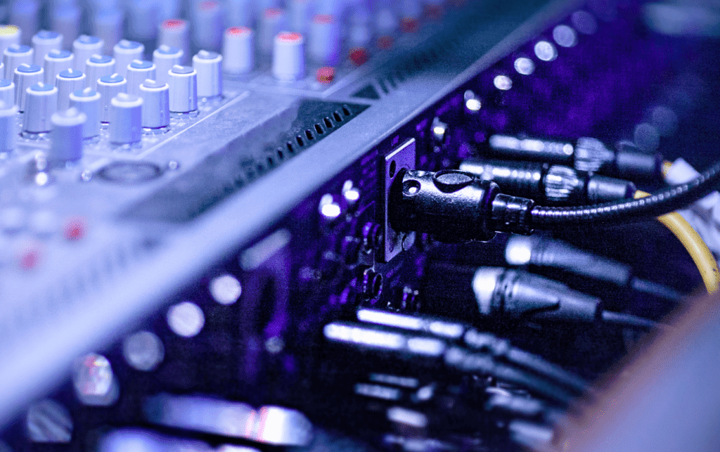 The Ultimate Guide To Recording Studio Cable Storage - Home Studio Expert