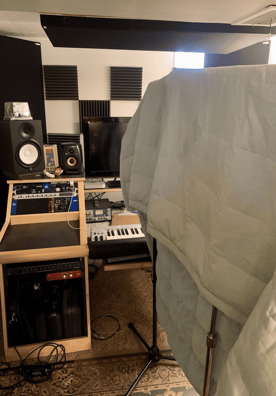 Acoustic Treatment for Vocals: Complete Guide