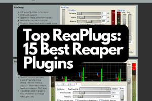 reaper best fx free plugins