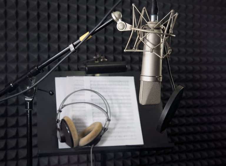 Recording Studio 1