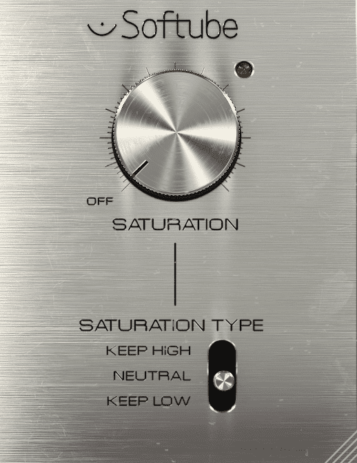 Saturation Knob