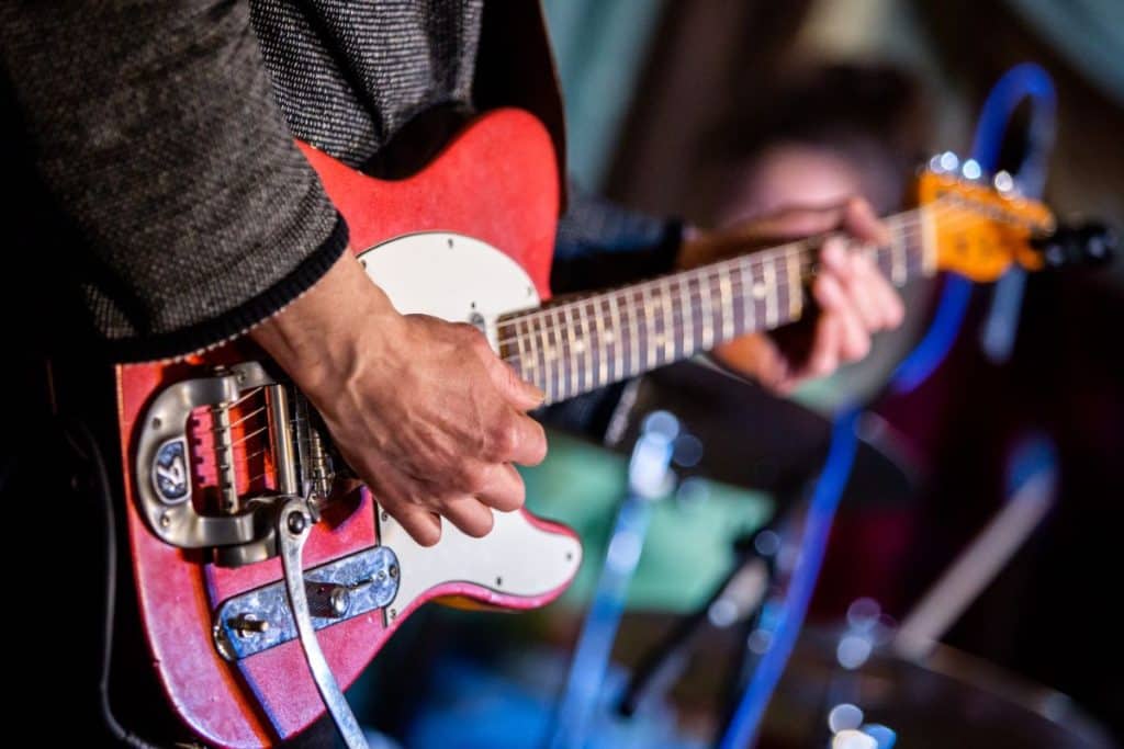 How To Raise Action On An Electric Guitar