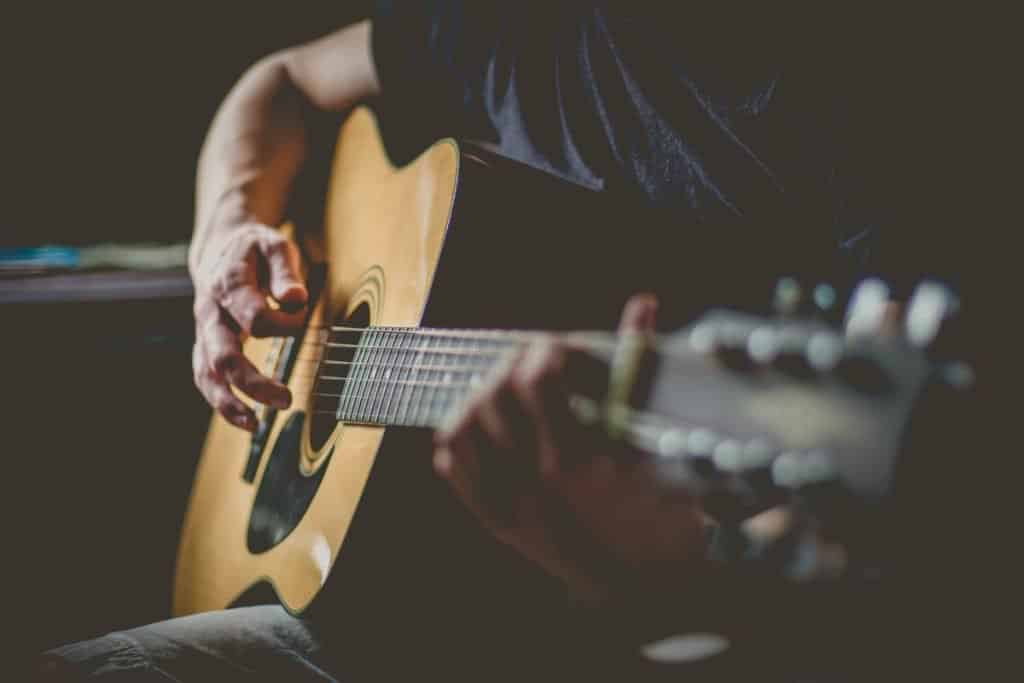 How To Record An Acoustic Guitar