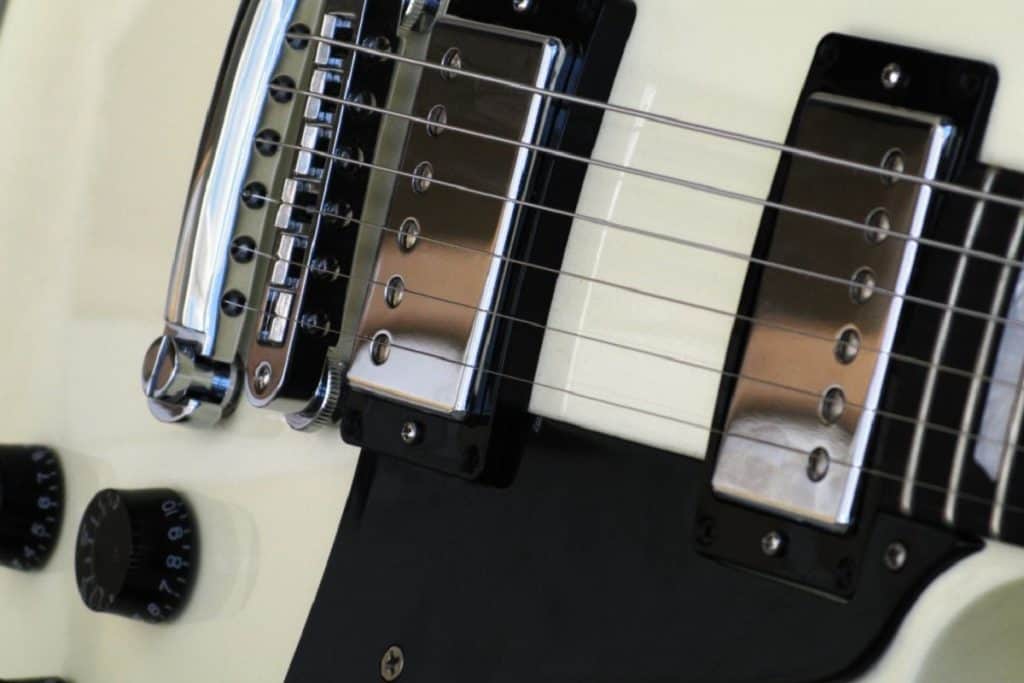 James Hetfield - ESP LTD Iron Cross Guitar Overview