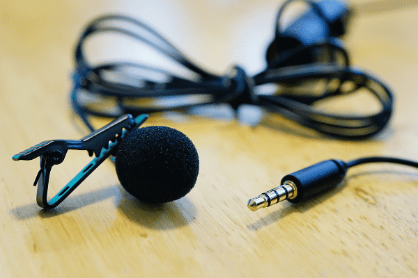 Lavalier Mic