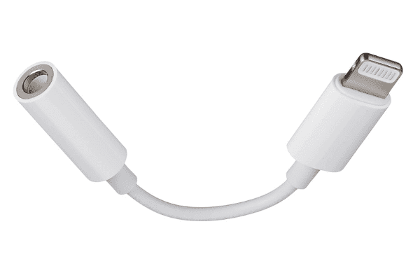 iphone microphone lightning connector