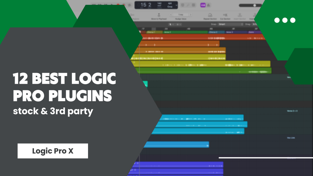 Logic Plugins Cover