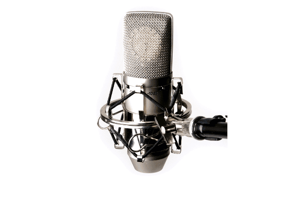 condenser microphone