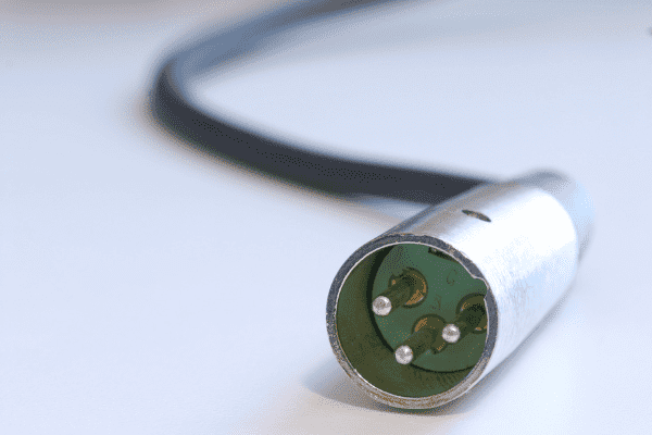 Mic Cable Connection