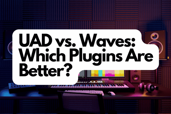 UAD vs. Waves: Which Plugins Are Better?