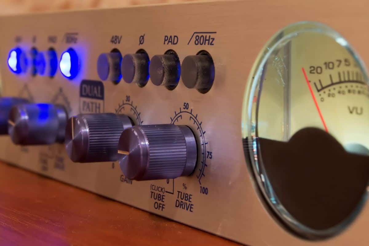 What Does A Preamp Do? Home Studio Expert