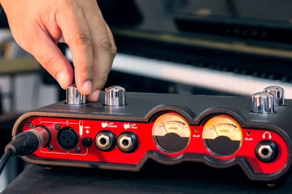 Why is An Audio Interface So Important For Recording