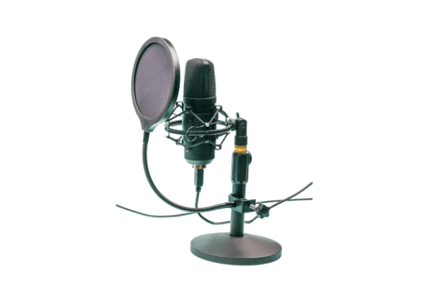 condenser mic