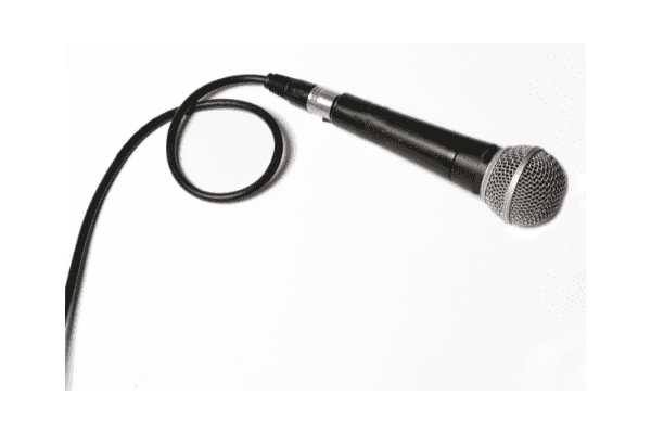 dynamic microphone