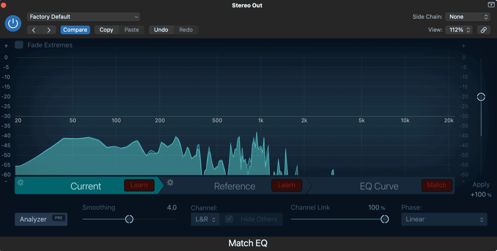 A7 Match EQ